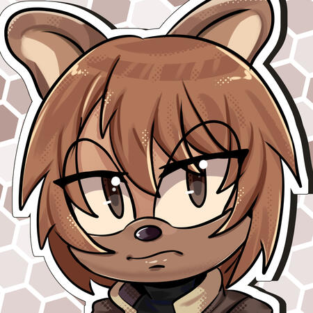 Profile picture made by Nyu Nyum on VGen